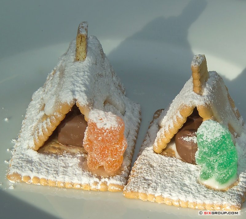 Advents- Haus