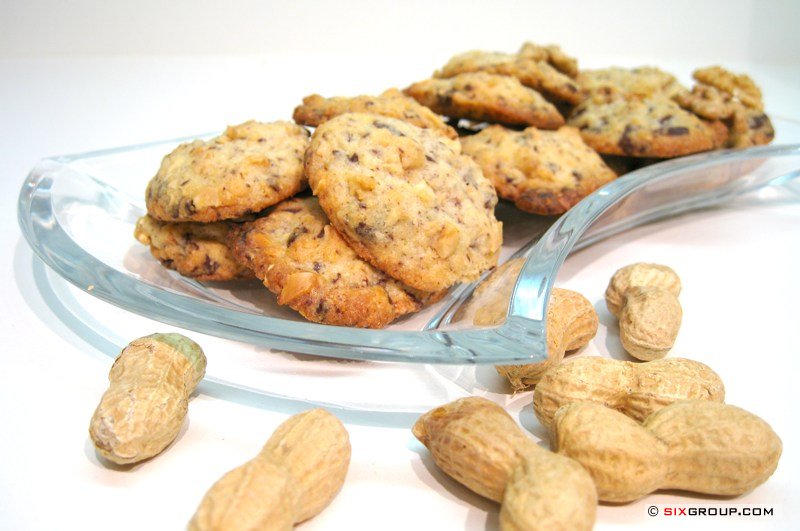 Peanut- Cookies