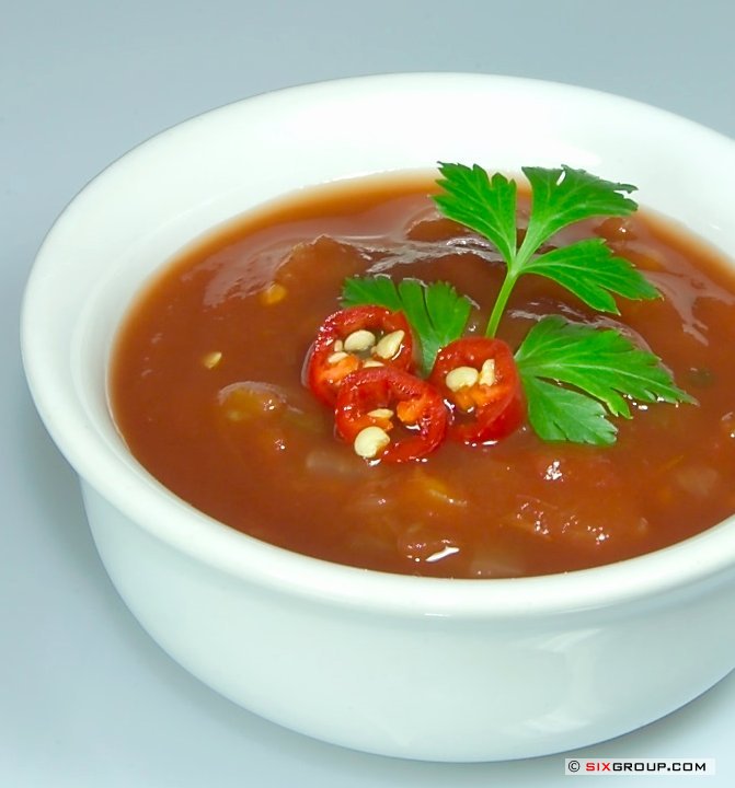 Chili- Sauce