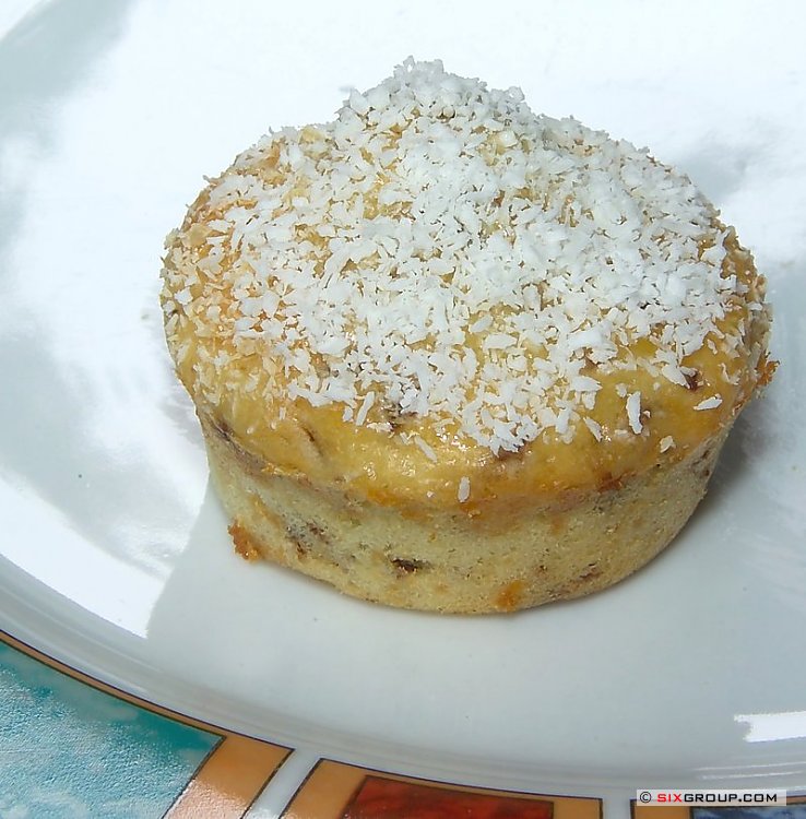 Batida- Bounty- Muffin 2