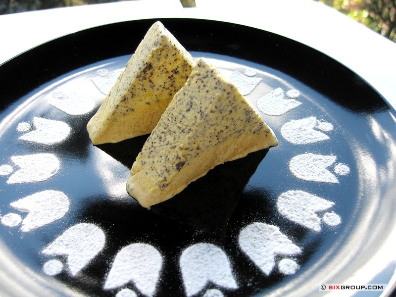 Zimt- Mohn-  Parfait