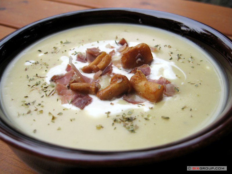 Kartoffelsuppe