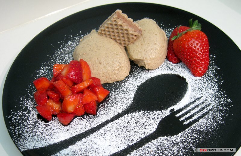 Cappuccino- Mousse