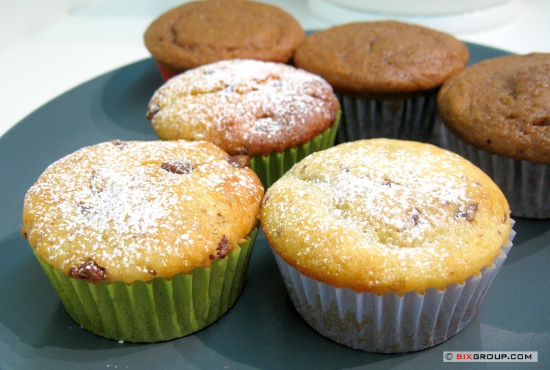 Knabstrupper Muffins