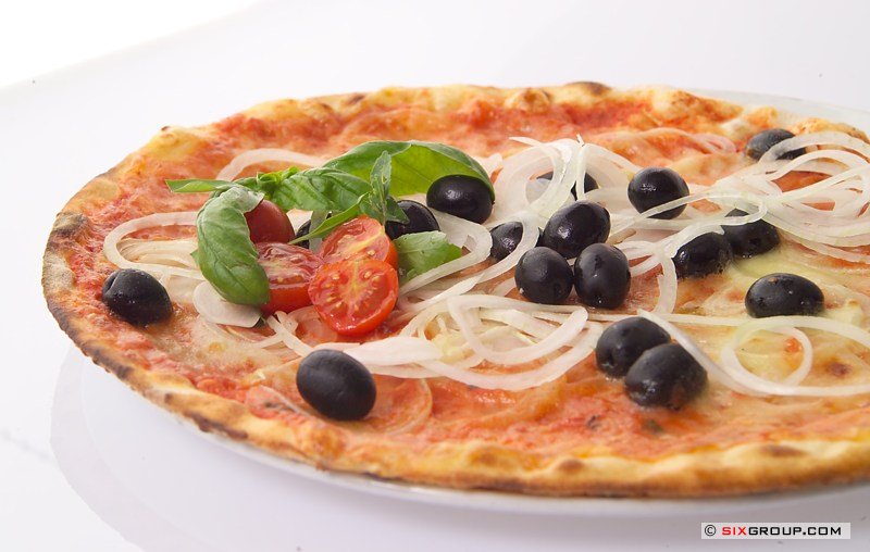 Pizza - Pugliese