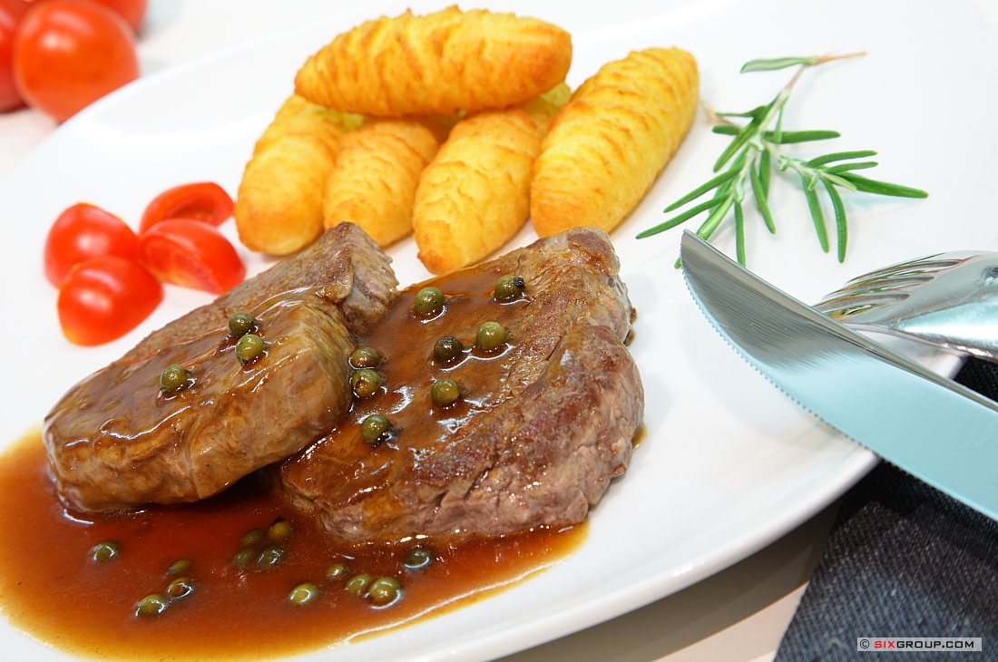 Pfeffersteak