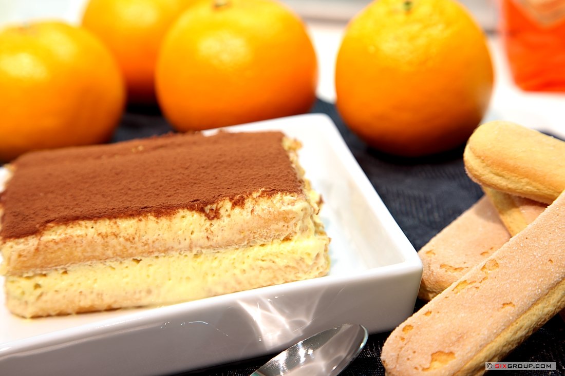 Orangentiramisù