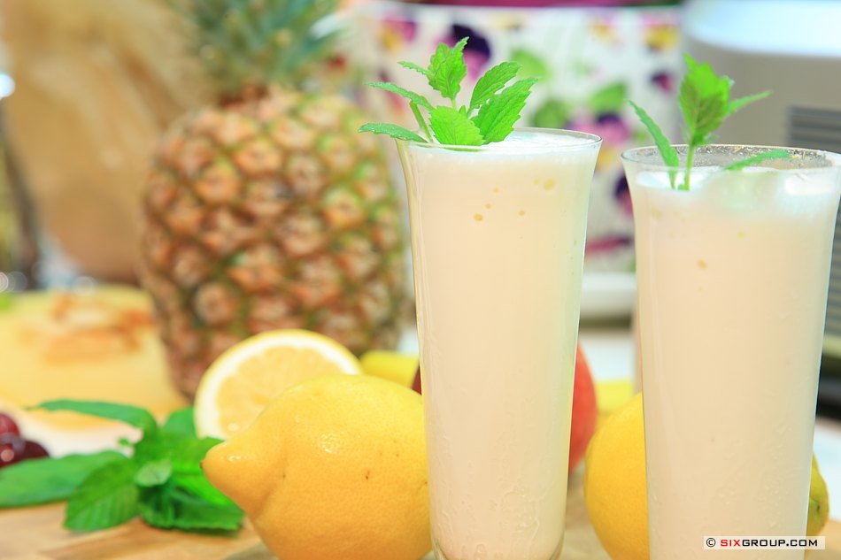 Limoncello- Shake