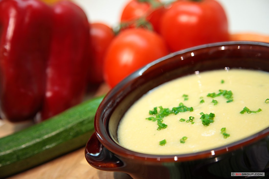 Grießsuppe