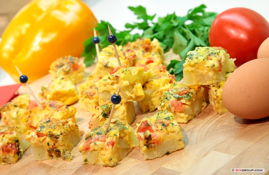 Kartoffeltortilla