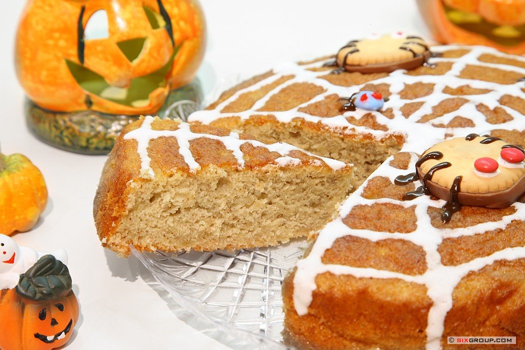 Bananenkuchen