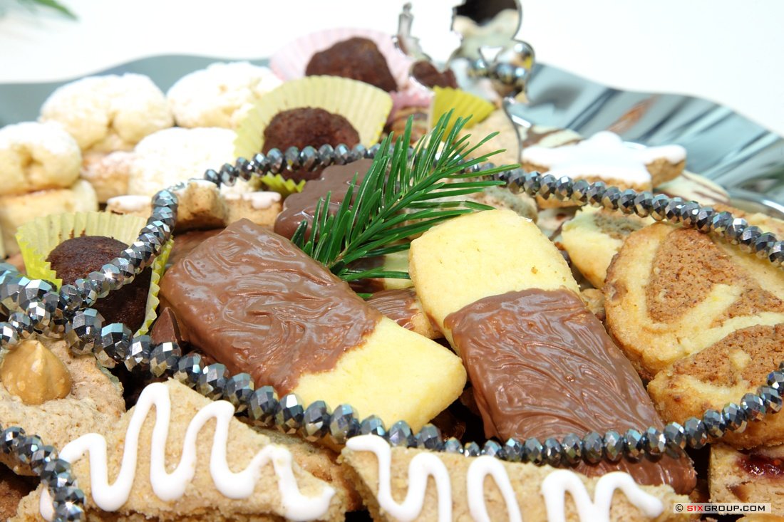 Orangen- Schoko- Zungen