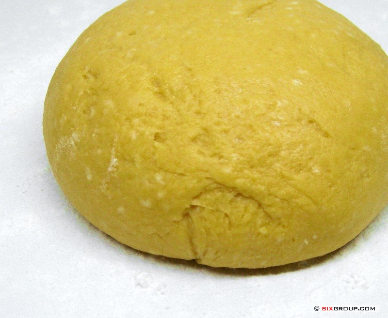 Nudelteig