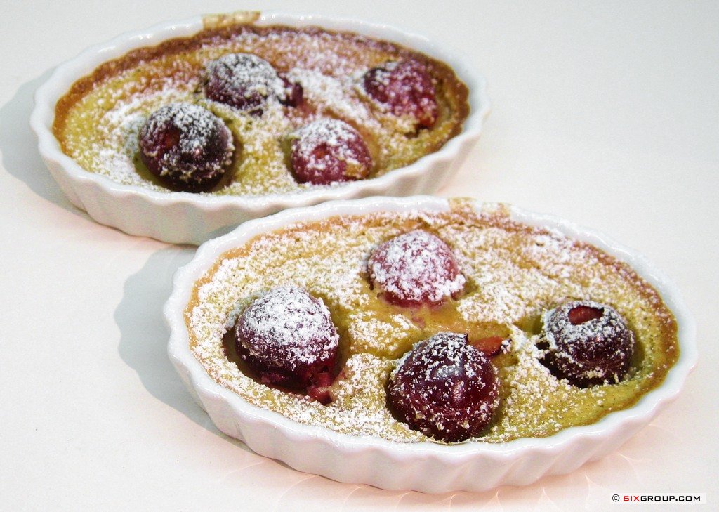 Kirsch- Clafoutis