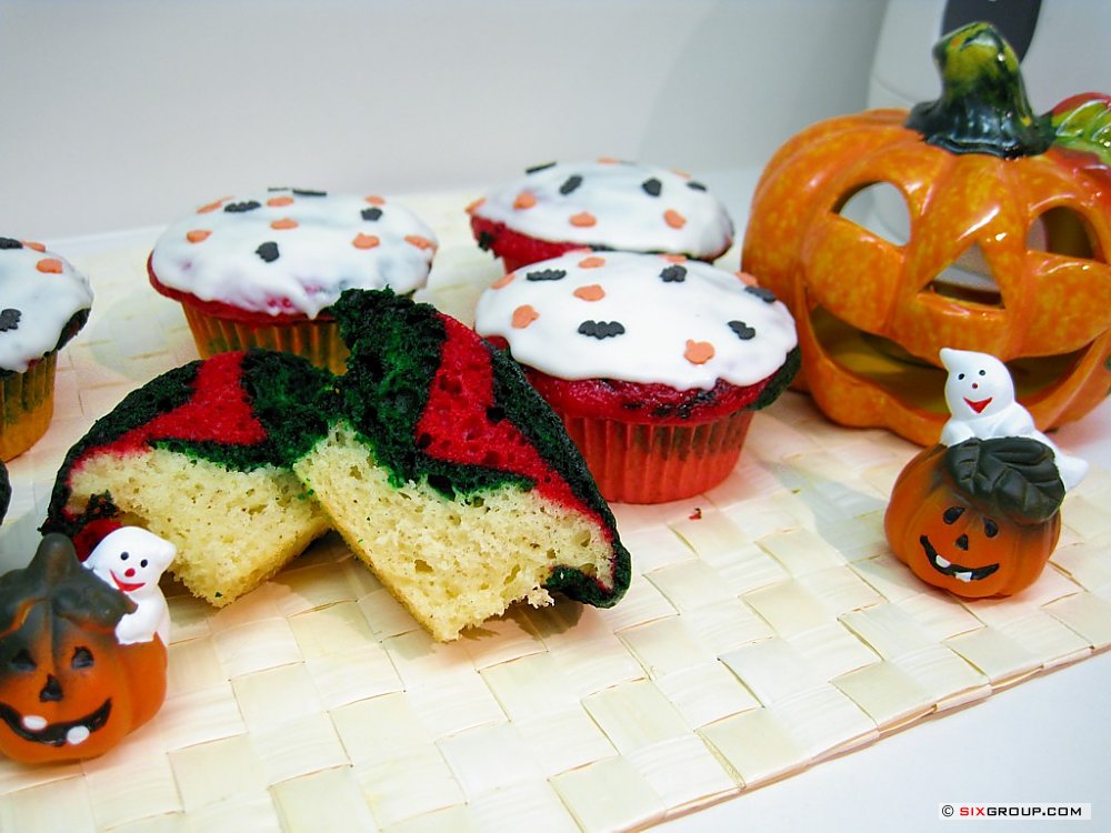 Halloween Muffin