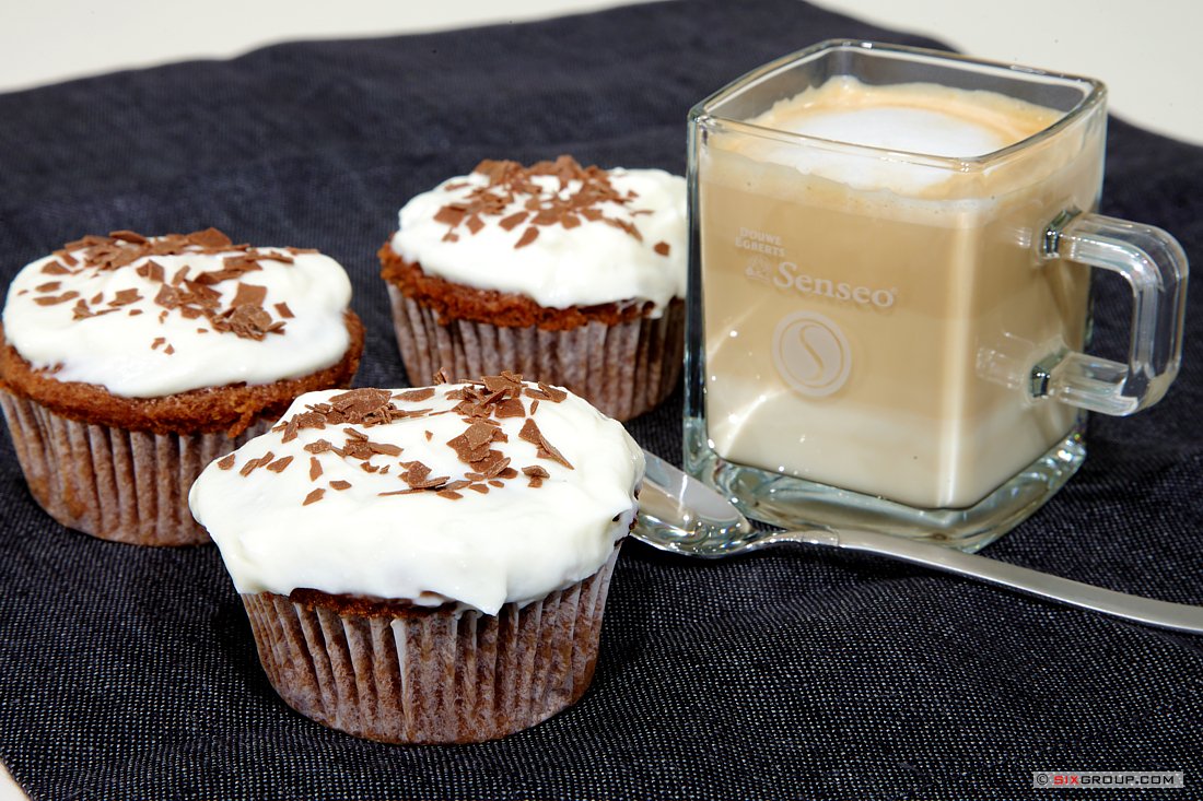 Gewürzkuchen- Muffin 1