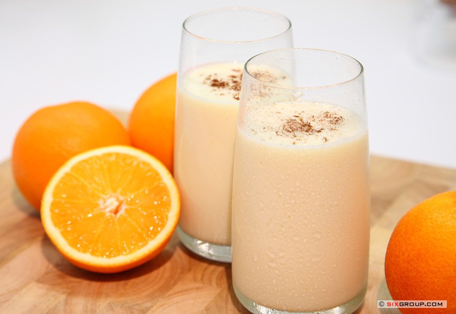 Karamellmilch