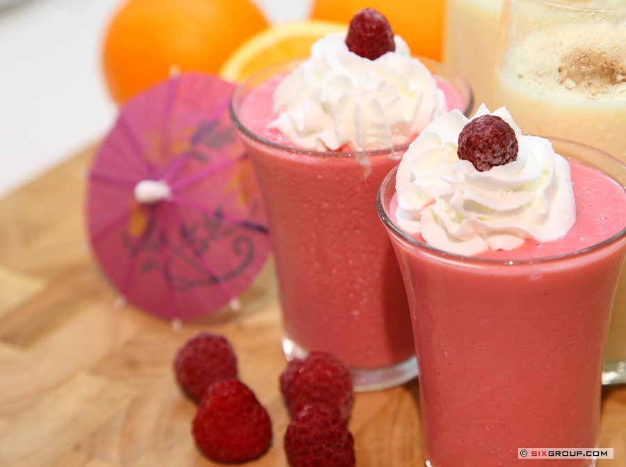 Himbeershake