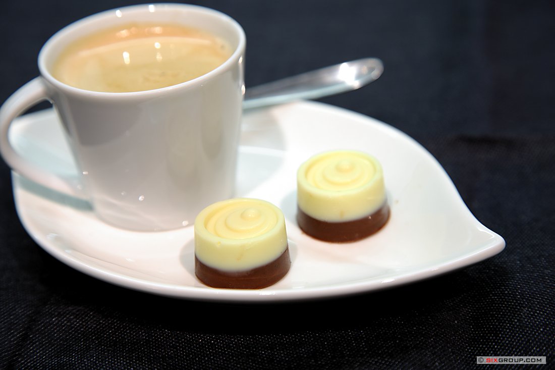 Cappuccino- Pralinen
