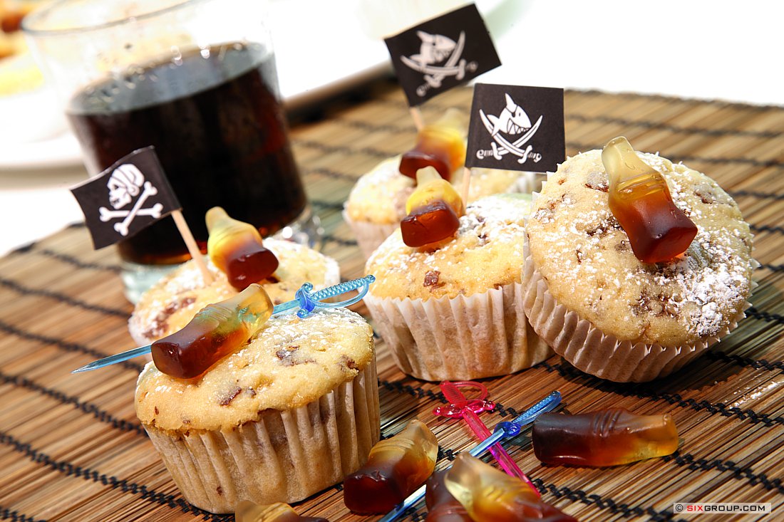 Coca- Cola- Muffin 2