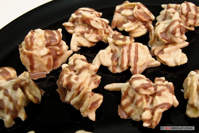 Espresso-Crossies
