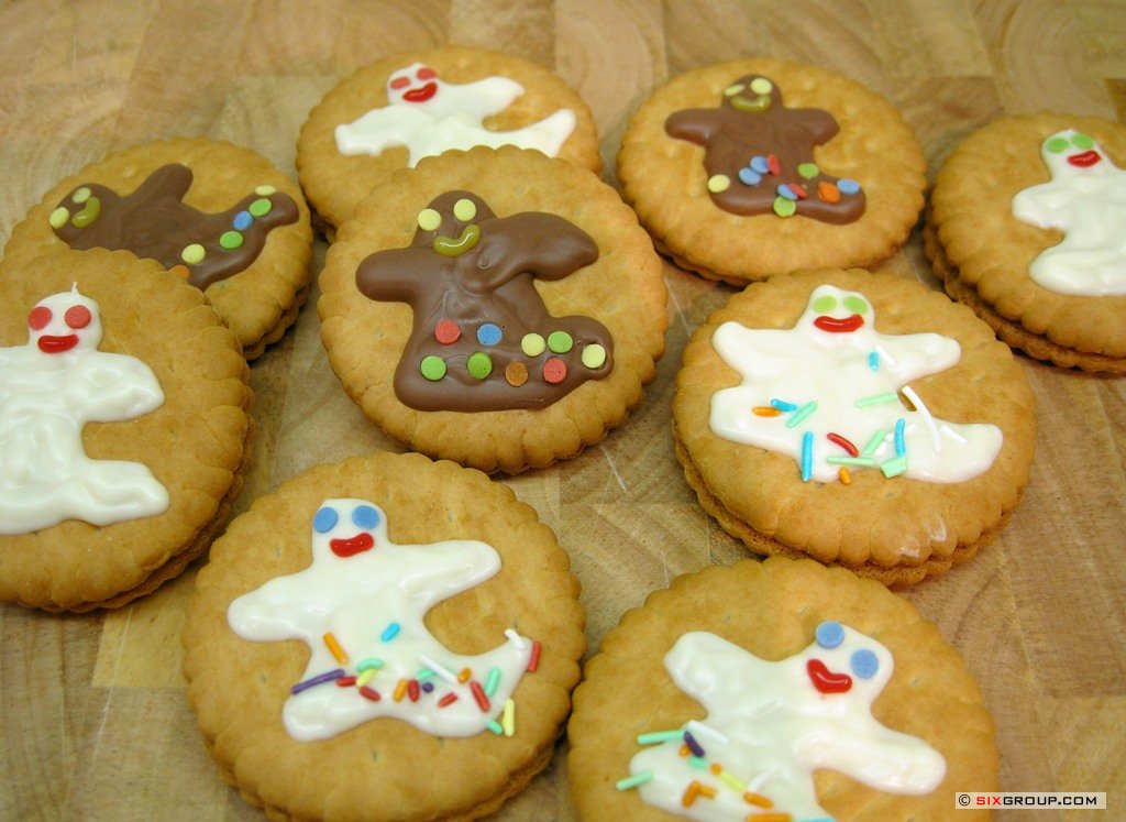 Geistercookies