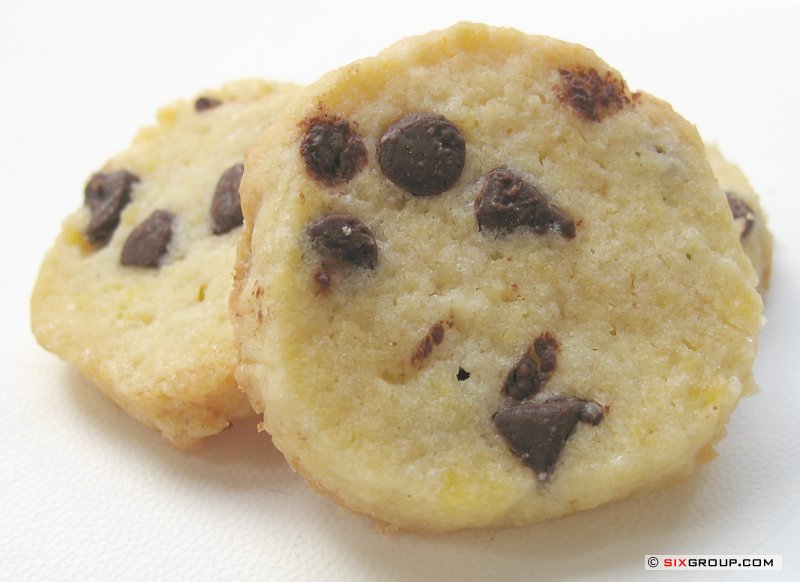 Rosinen- Schoko- Taler